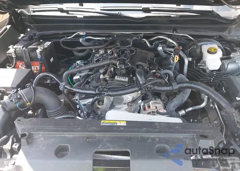 2024 Toyota Tacoma Sr5 4Wd z USA, uszkodzony, nr VIN 3TYLB5JN0RT030340